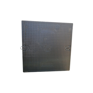 Couverture de manœuvre composite carrée
